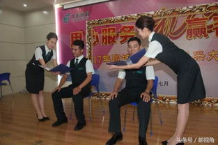 礼仪风采展新姿，服务提质暖人心——聊城市分公司成功举办服务礼仪风采大赛